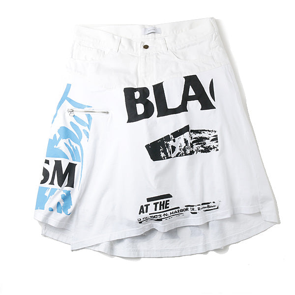 BLACK FLAG SHORTS