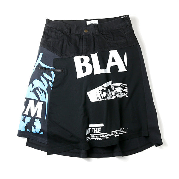 BLACK FLAG SHORTS