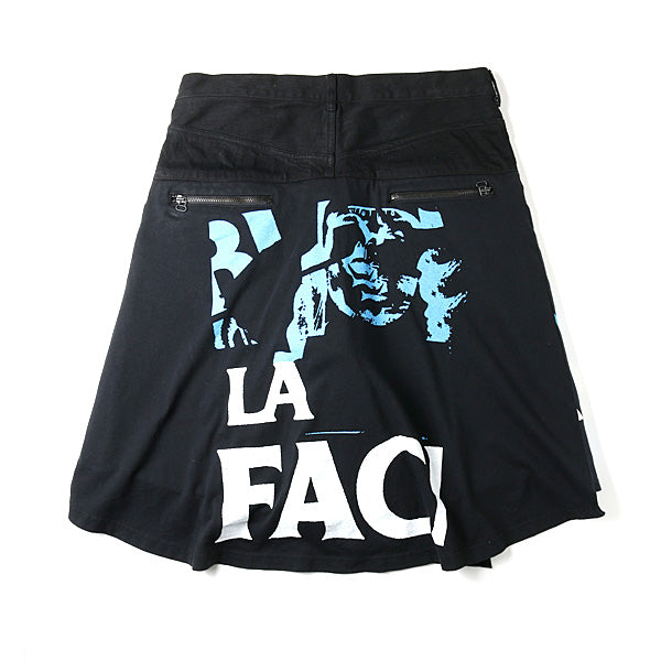 BLACK FLAG SHORTS