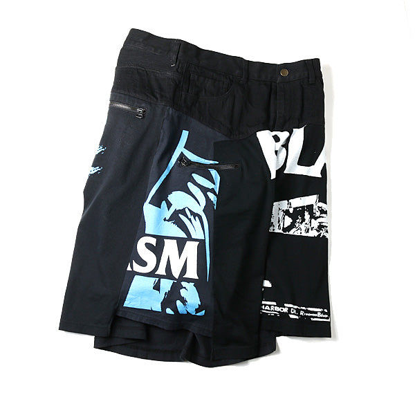 BLACK FLAG SHORTS