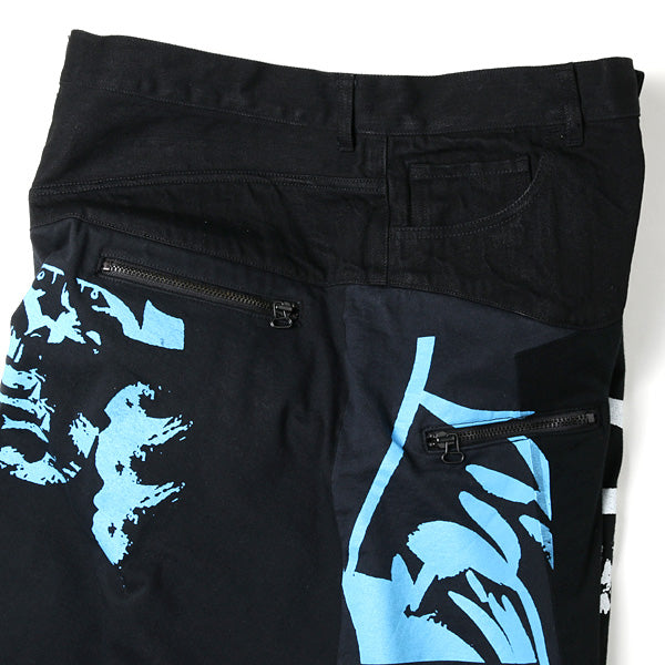 BLACK FLAG SHORTS