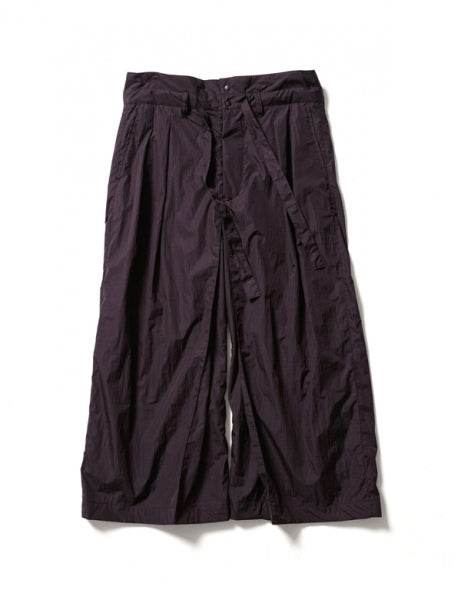 NYLON HAKAMA PANTS