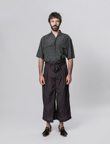 NYLON HAKAMA PANTS