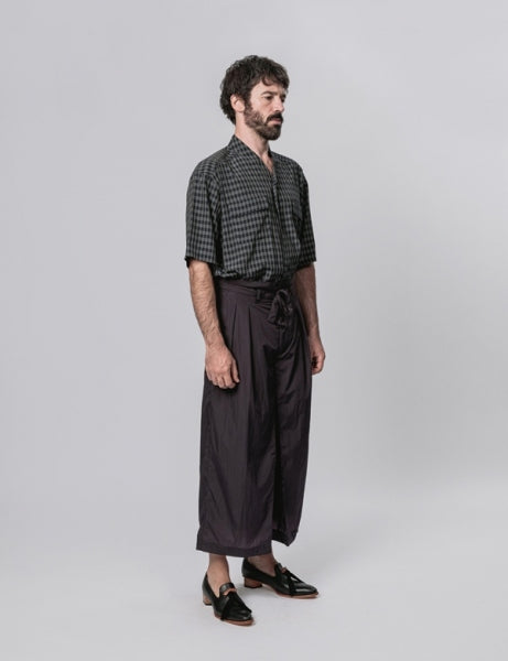 NYLON HAKAMA PANTS
