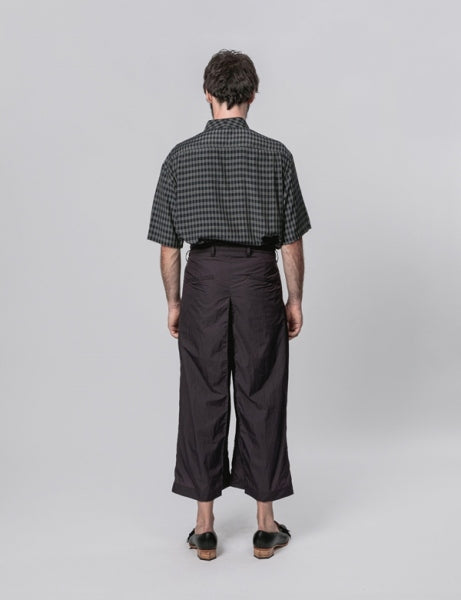 NYLON HAKAMA PANTS