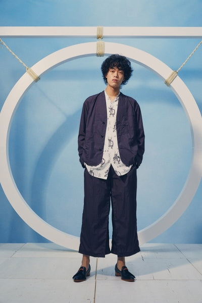 NYLON HAKAMA PANTS