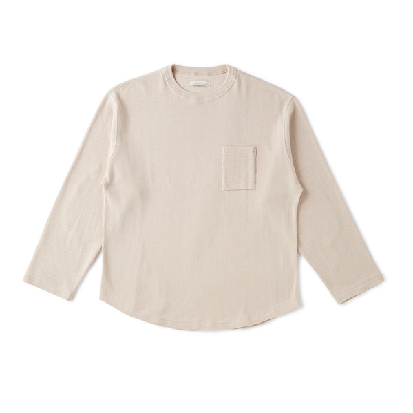 WAVY RIB SPORTS SHIRTS