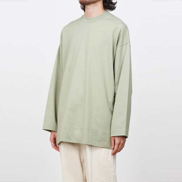 BOX Tee L/S ORGANIC COTTON