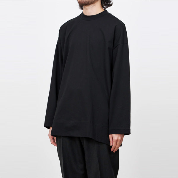 BOX Tee L/S ORGANIC COTTON