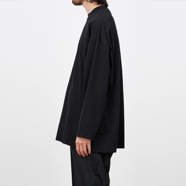 BOX Tee L/S ORGANIC COTTON