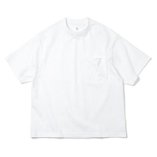 Suvin Supima Pocket Tube Tee Heavy