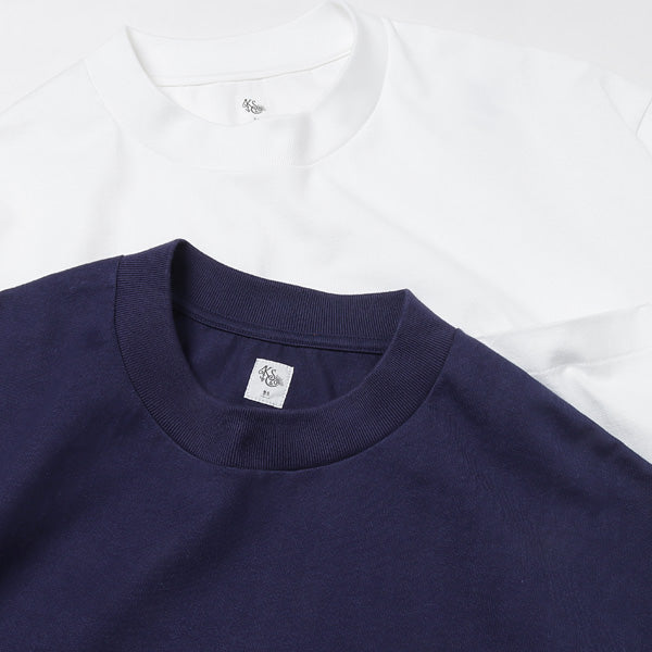 Suvin Supima Pocket Tube Tee Heavy