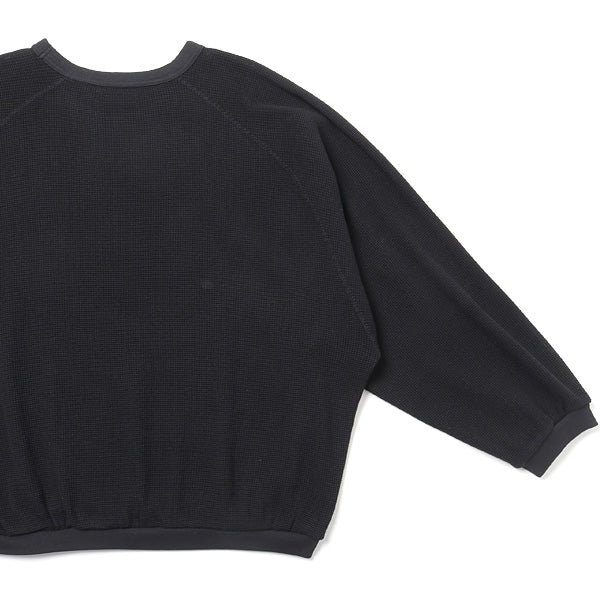 RUSSEL MESH SWEATER