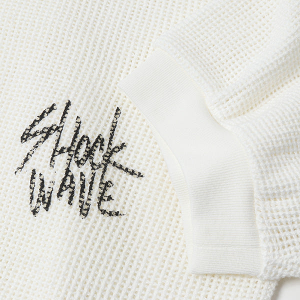 RUSSEL MESH SWEATER