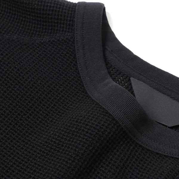 RUSSEL MESH SWEATER