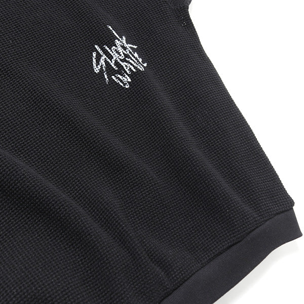 RUSSEL MESH SWEATER