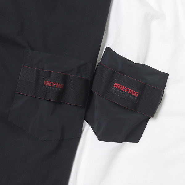 BRF30/-天竺変形マスクロンT