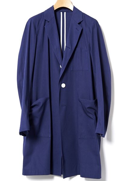 MECHANIC COAT VENETIAN