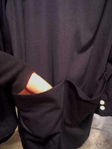 MECHANIC COAT VENETIAN