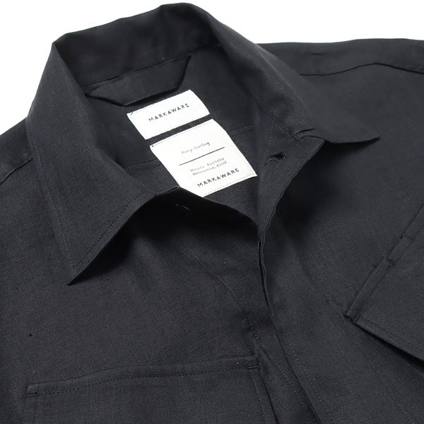 JUNGLE FATIGUE S/S HEMP