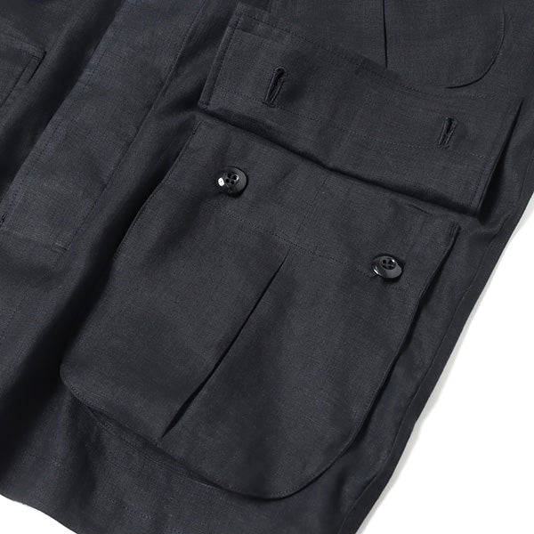 JUNGLE FATIGUE S/S HEMP