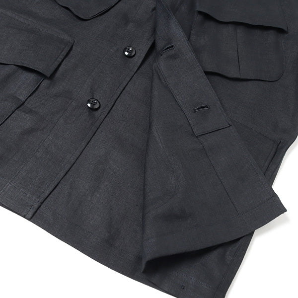 JUNGLE FATIGUE S/S HEMP