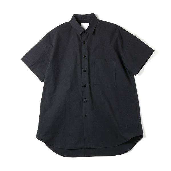 WIDE SHIRT(SHORT SLEEVE)