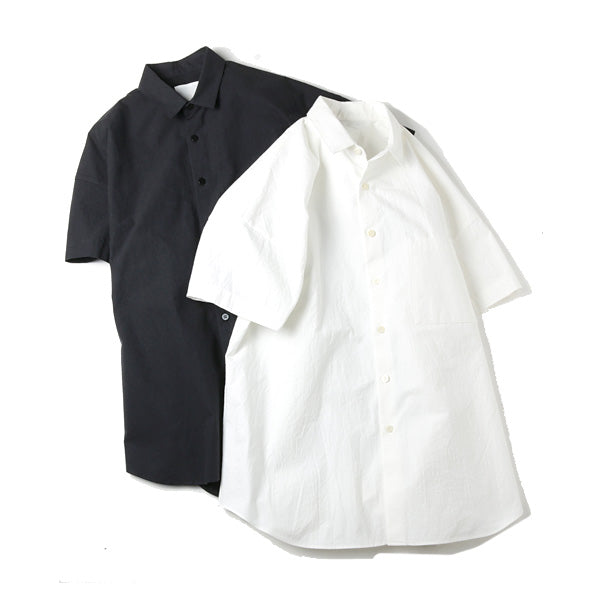 WIDE SHIRT(SHORT SLEEVE)