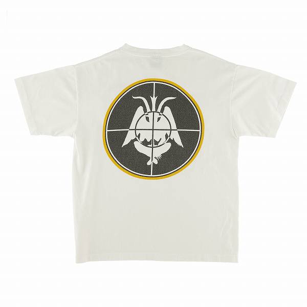 SS TEE / DEMON KILLER /WHITE