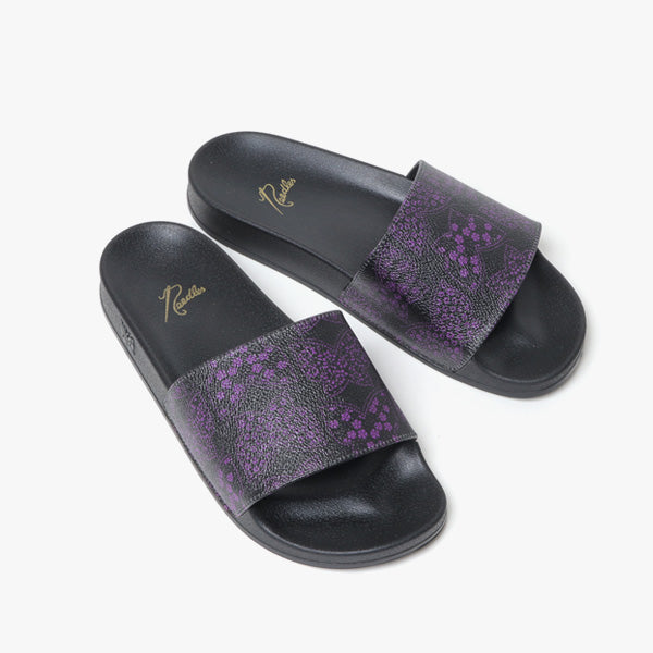 Shower Sandals - Papillon PVC