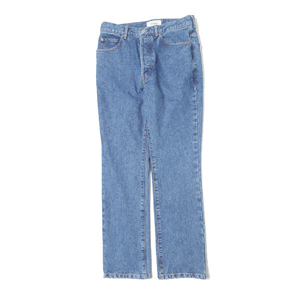 Denim Pants#01 -bleach-