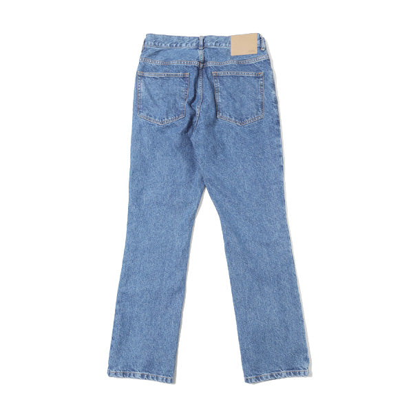 Denim Pants#01 -bleach-