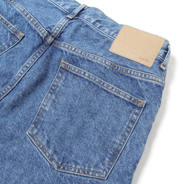 Denim Pants#01 -bleach-