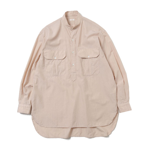 プルオーバー カーゴシャツ (T01-02005) | COMOLI / シャツ (MEN 