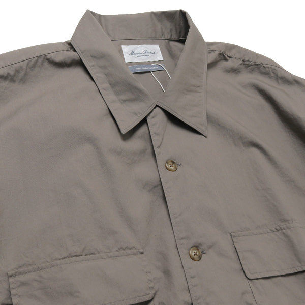 Open Collar SH