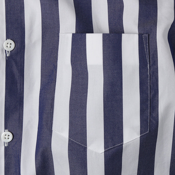 STRIPE SS BL
