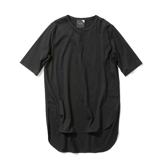 SUVIN 60/2 | ROUND HEM T-SHIRT