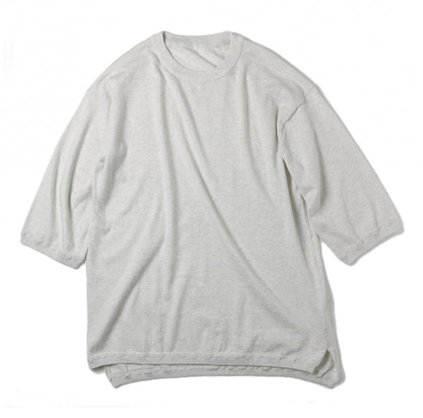 Knit T-shirts 3/4