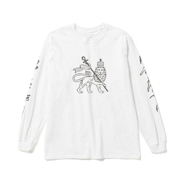 らすたふぁり L/S TEE