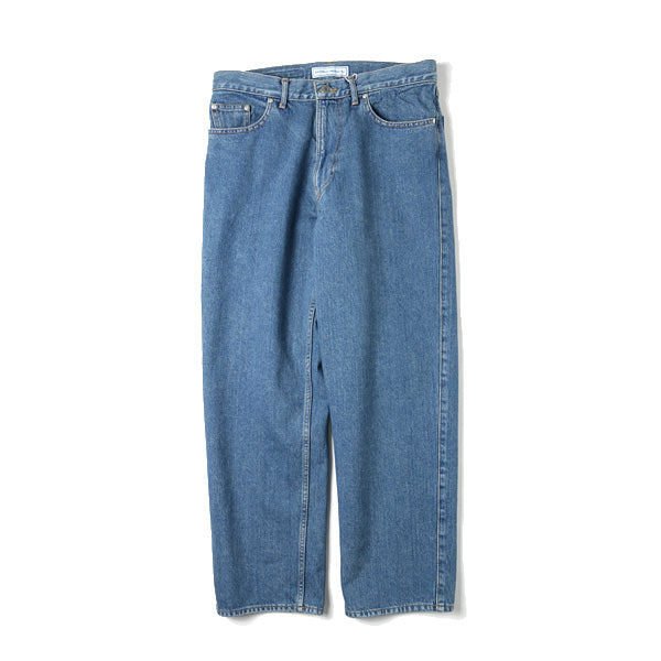 5POCKET WIDE DENIM