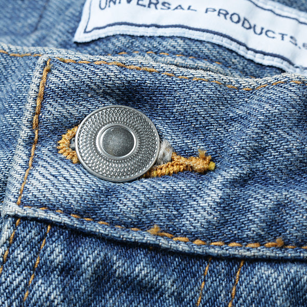 5POCKET WIDE DENIM