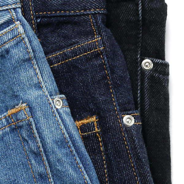 5POCKET WIDE DENIM