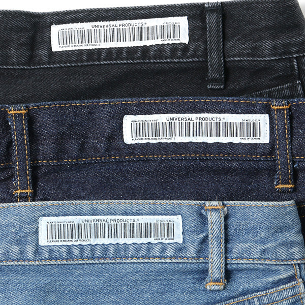 5POCKET WIDE DENIM