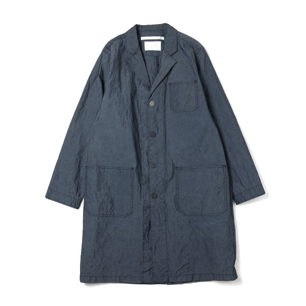 COTTON NYLON WEATHER GOWN