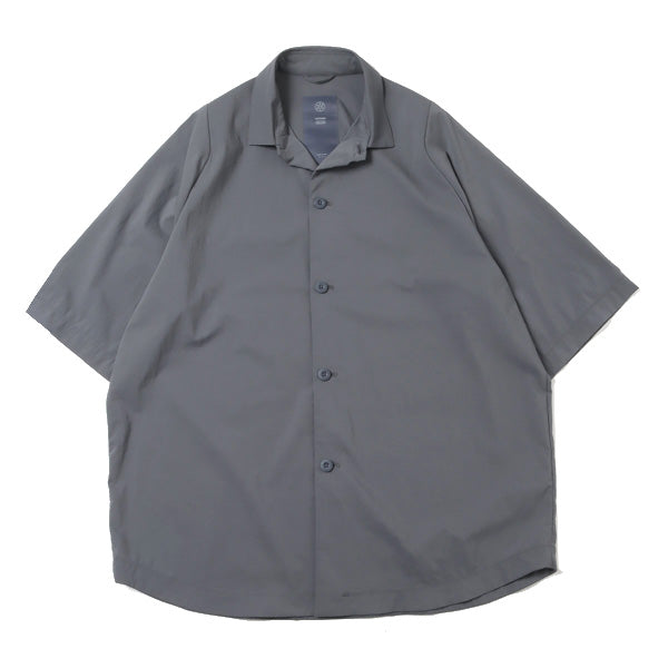 TEATORA (テアトラ) CARTRIDGE SHIRT S/S DR TT-SHT-SS-DR (TT-SHT-SS