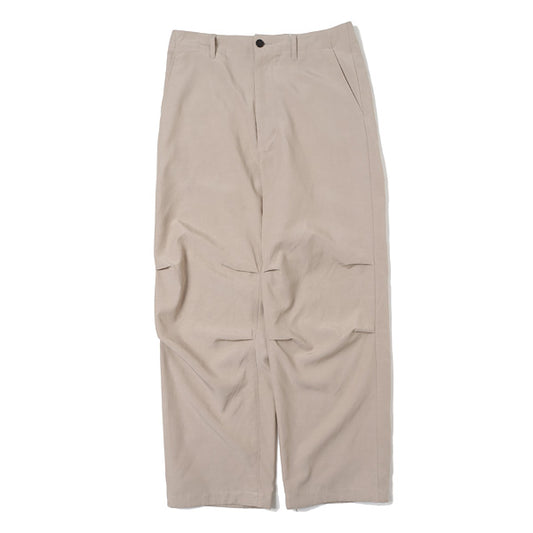 COTTON LINEN FIELD TROUSERS