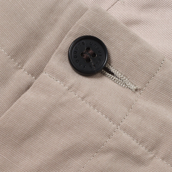 COTTON LINEN FIELD TROUSERS