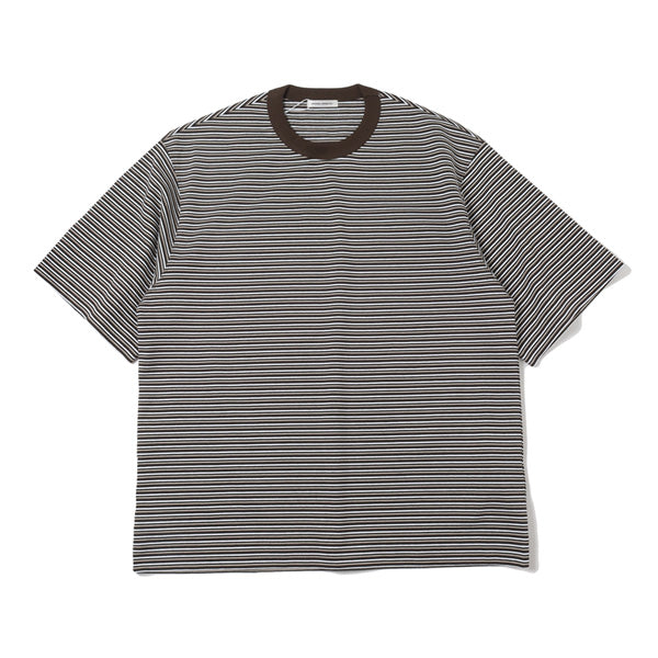 MULTI BORDER S/S T-SHIRT