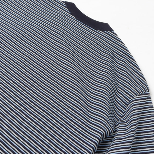 MULTI BORDER S/S T-SHIRT