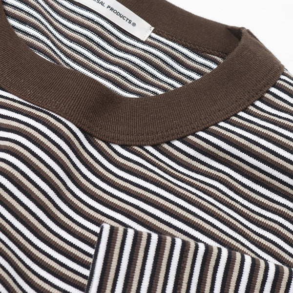 MULTI BORDER S/S T-SHIRT